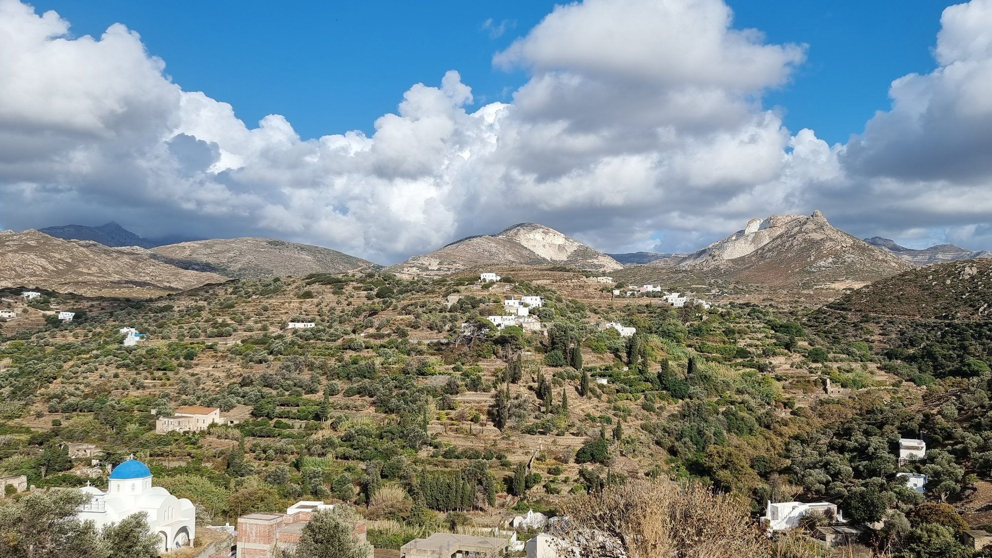 Naxos Anne Marie Billault 2 - Cyclades