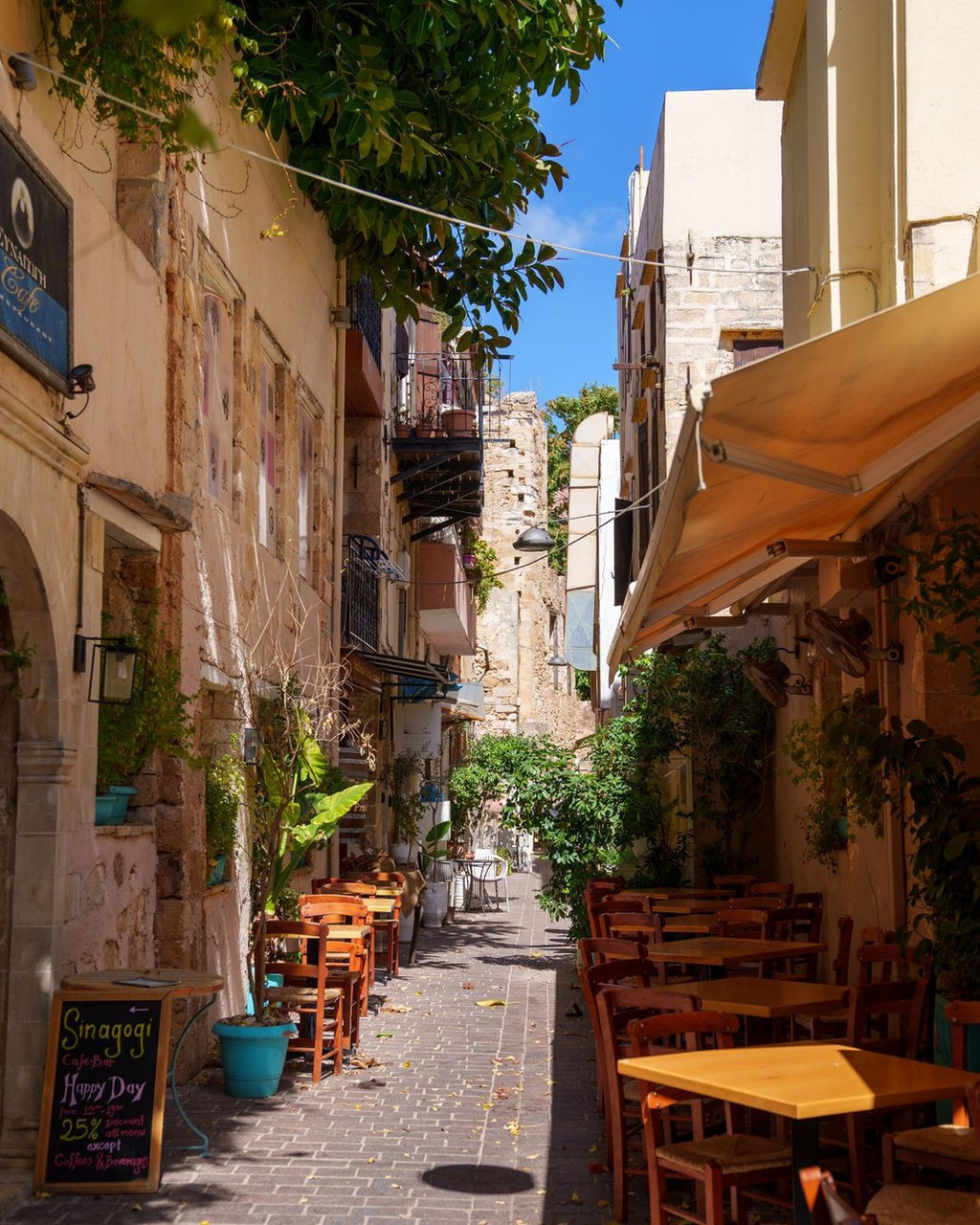 Crète